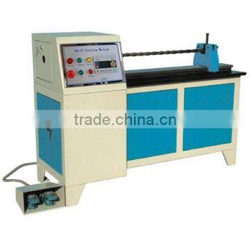 Twisting machine