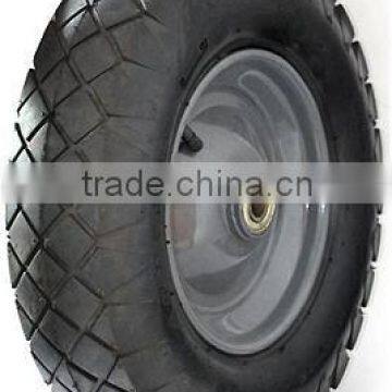 Solid Pneumatic Rubber Wheel for Hand Trolley