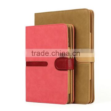 High quality Croco pattern ultra slim leather case for ipad air/air 2 from China manufacture