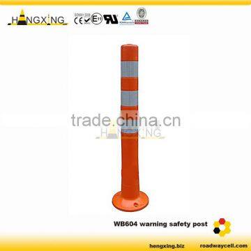 WB604 Warning Post