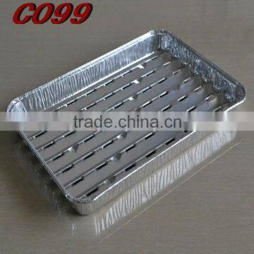 Newest!! Zhongnbo Aluminum Food Packaging C099