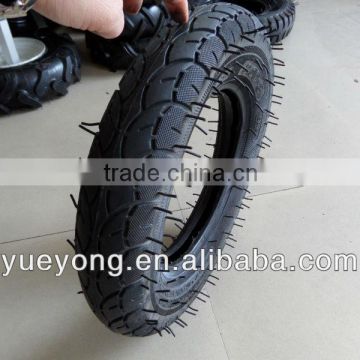 High quality 300-8 rubber tire/cycle tyre/3.00-8motorcycle wheels