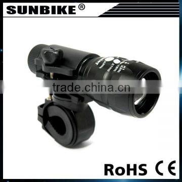 2015 Hot Sale Aluminium Housing Bicycle Led Lights