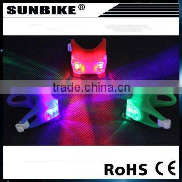 2015 Hot Sale Factory Super Led Bike Flashlight photo-6