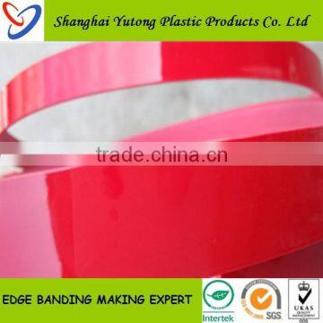 rv Furniture Plastic Shelf Edge for Plywood Board