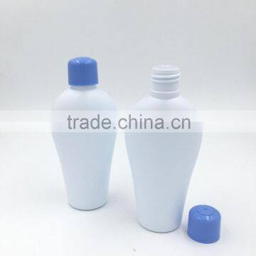 100ml HDPE Fashion Empty Body Lotion Bottle photo-3