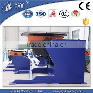 Low Price Turning Table Welding Positioner