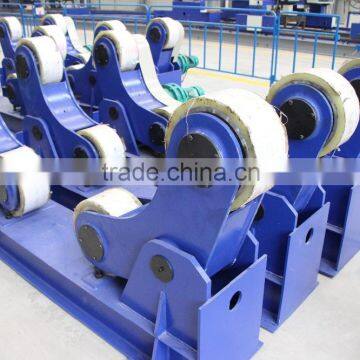 Self Aligning Pipe Welding Turning Roll 1-100t