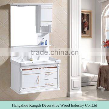 White Bathroom Cabinet With Mirror Cabinet