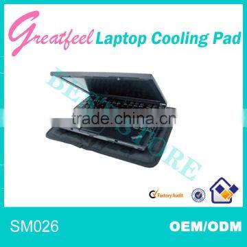 Shanghai manufacturer donemini laptop cooling pad