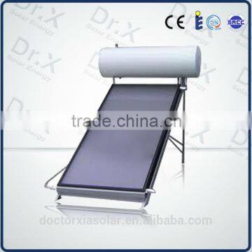 200L high efficiency compact pressure flat plate solar water heater system price