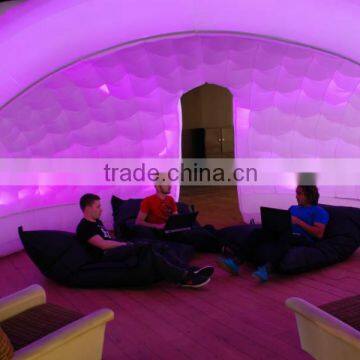 Inflatable Brain Cell Meeting Space for Trade Show photo-2