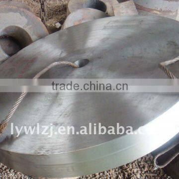 Steel Forged Tube Sheet