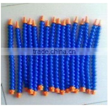 Engineering plastic cooling pipe