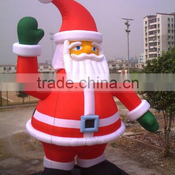 Best special inflatable santa with sleigh