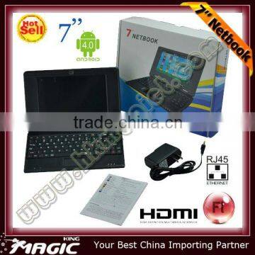 cheap 7 inch mini laptop wifi netbook