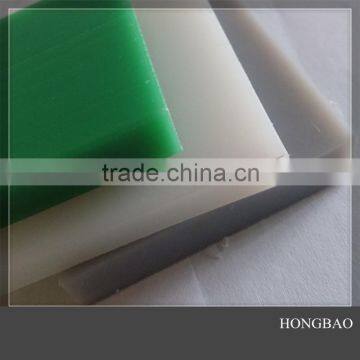 pe drop sheet/wear resistant hdpe liner plate/dump trailer liner sheet