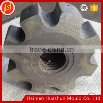 Graphite Rotor for Aluminum Industry