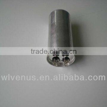 aluminum case round cbb65 type lmg capacitor