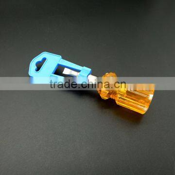 Mini Chrome Two-way Scrivewdriver photo-5