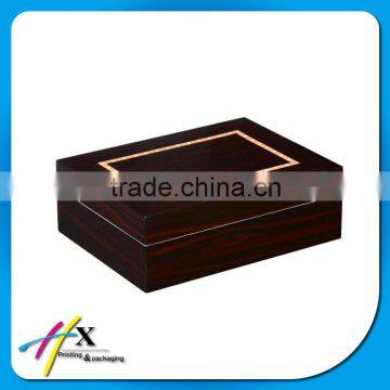 lacquered cedar wood humidor christmas wholesale