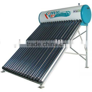 Non-pressure Solar Water Heater