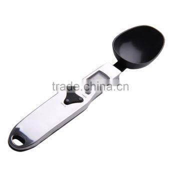 2016 New Arrival Digital LCD 300/0.1g Gram Kitchen Lab Spoon 0.1g Scale Volume Food Weight Scale photo-4