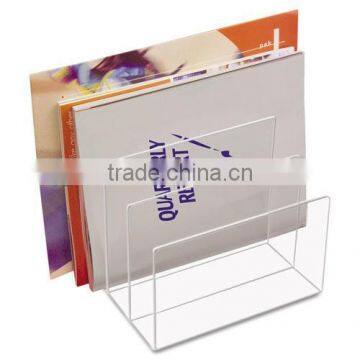 Acrylic Paper Sorter Acrylic Office Items