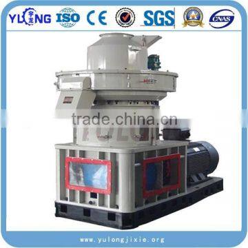 Pellet Maker YULONG XGJ850 Wood Pellet Machine