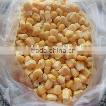 2015 new Crops IQF frozen whole sweet corn kernels