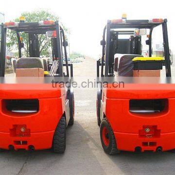 3 ton diesel engine fork truck