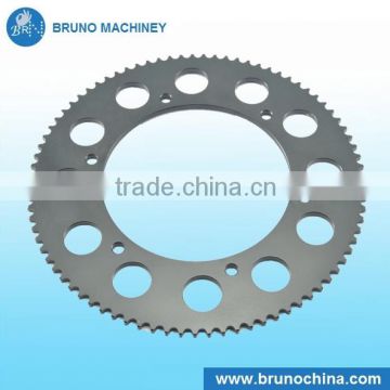 hot sale CNC Aluminum 48 Teeth Sprocket