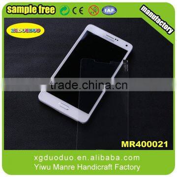 Best selling wholesale clear mobile glass screen protector