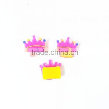 Lovely Decorative Plastic Shoelace Charms for Girls Gifts photo-4