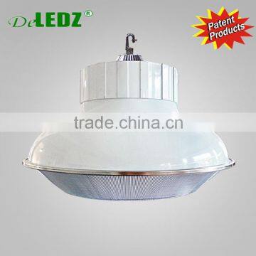 Mutil voltage led highbay lighting 100V 220v 347v 480v 200w commercial mutil-voltage baylight fixtures