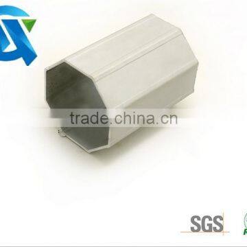 octagonal Aluminum pipe prices per Kg aluminum alloy tube