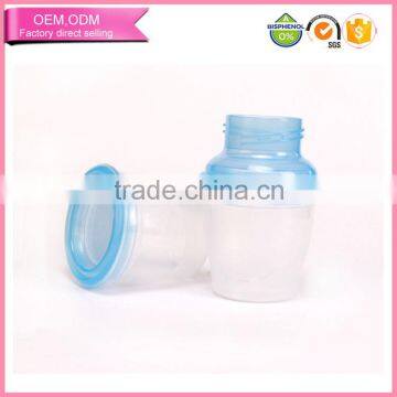 Bulk Whoelsale Kids Products BPA Free Milk Storage Bottle photo-4