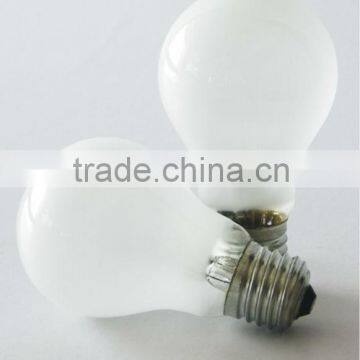 Energy Saver Frosted Glass E27 A60 Halogen Lamp CE ErP