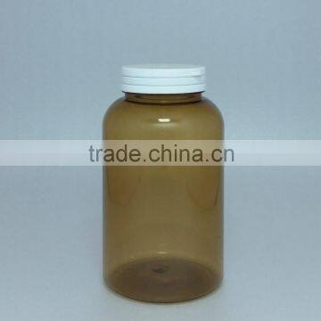 PET Boston Round Bottle,550ml