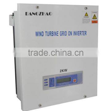 BZS-4kw DC-AC Inverter With SAA Certificate Popular in Australia Market photo-6