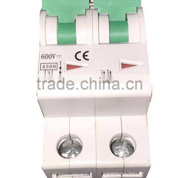 600V 10A DC switch for solar module system