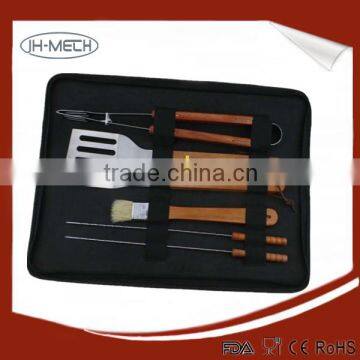 China manufacture disposable bbq tools