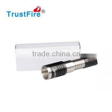 TrustFire Z8 600LM XM-L 2 Led Zoomable Flashlight With Magnet photo-5