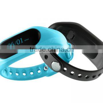 New Arrival Cubot V1smart Wristband Support Bluetooth Waterproof With Alarm Clock Fashion Wristwatch photo-5