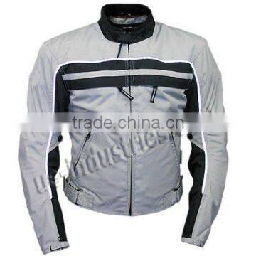 textile jackets