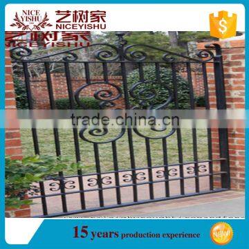 2016 new style metal gate designs, new design gate, small iron gate on alibaba.com