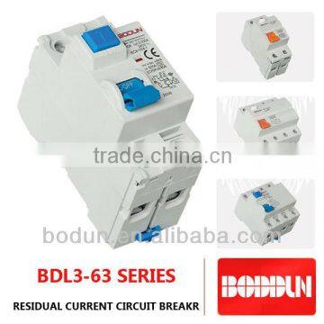 BDL3-100 ID 2P RESIDUAL CURRENT CIRCUIRT BREAKER