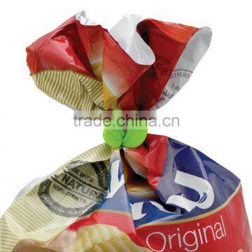 SET 6 Stretch N' Twist Silicone Bag Ties photo-4