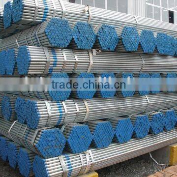 Galvanized Steel Pipes