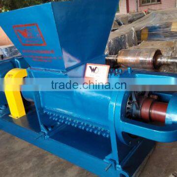 High Quality Waste Tire Rubber Crusher Machine photo-3